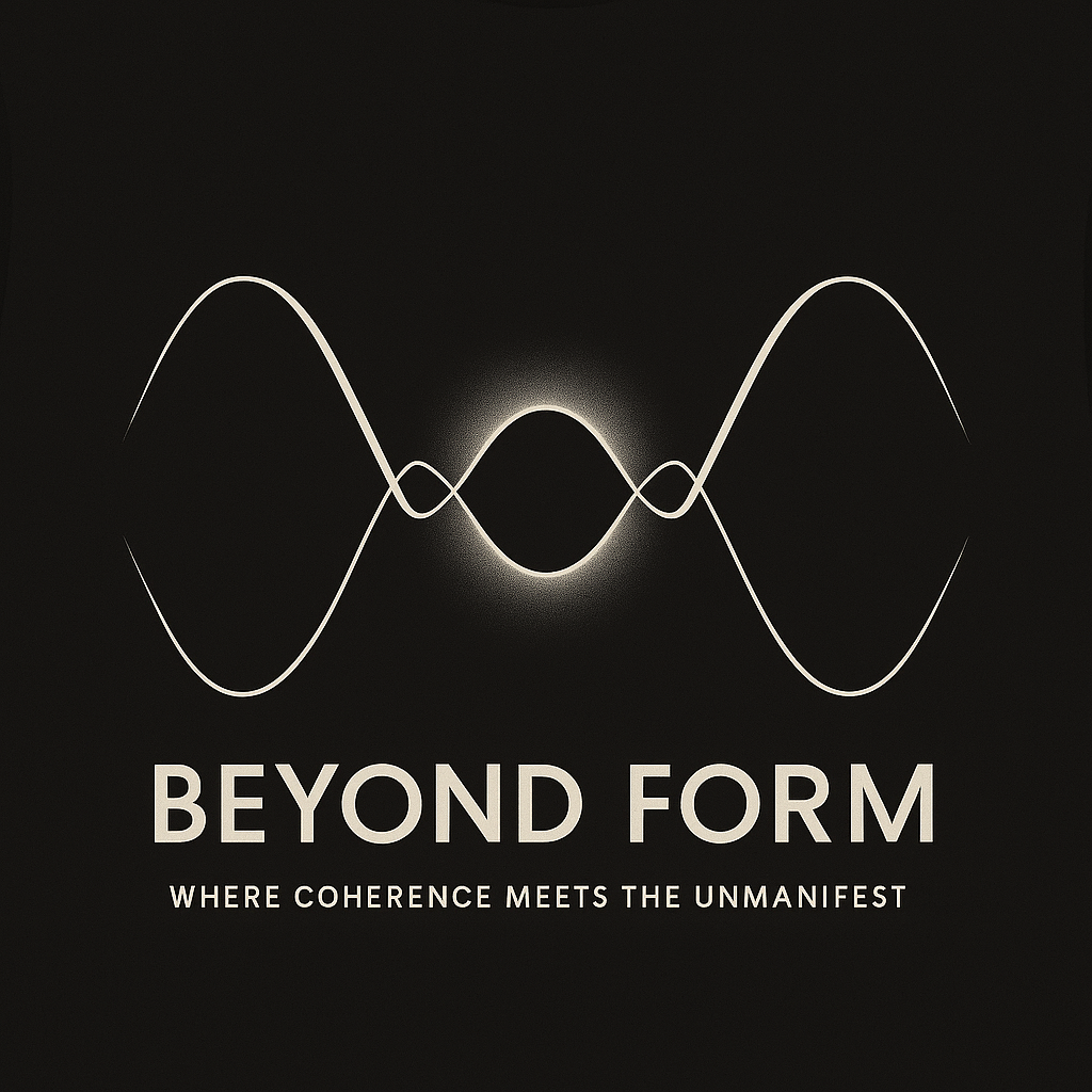 Beyond Form