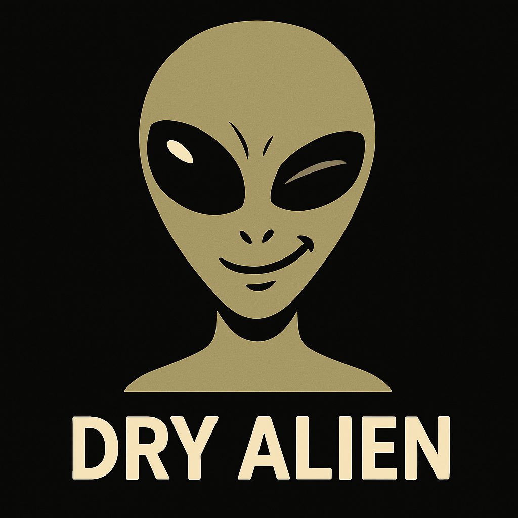 Dry Alien