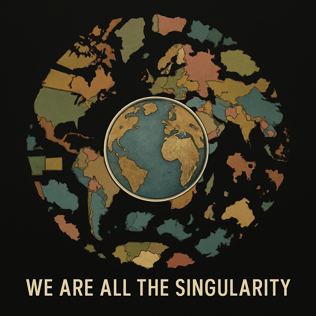 We Are All The Singularity